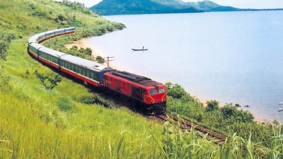 Công ty vận tải đường sắt Bắc Nam